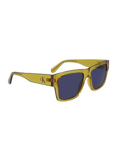 Buy Men's Rectangular Sunglasses - CKJ23605S-701-5618 - Lens Size: 56 Mm in Saudi Arabia