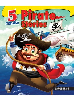 Buy 5 Minute Pirate Stories in UAE