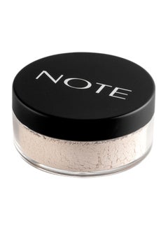 Buy Note Loose Powder 02 Light Beige in Egypt