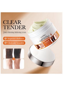 Buy SADOER Joint Whitening and Darkening Cream - Brightening and Nourishing Skin Body Cream in UAE