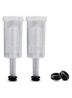 Buy 2-Piece Air Locks With Silicone Grommet for Fermentation in UAE