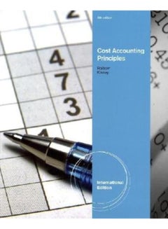 Buy Cost Accounting Principles: International Edition in Egypt
