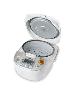 Buy Electronic Rice cooker/ warmer 1.0 ltr Beige in UAE