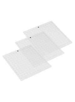 Buy 3 Pieces 12x12 Inch Replacement Standard Grip Cutting Mats in Saudi Arabia