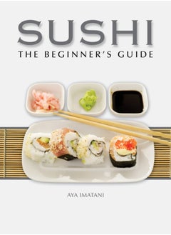 اشتري Sushi: The Beginner's Guide في الامارات