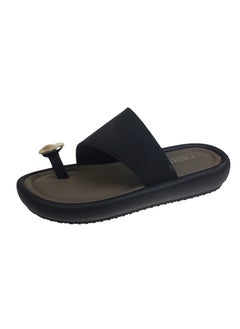 Buy Summer New Women's Outer Wear Sandal Slippers in Saudi Arabia