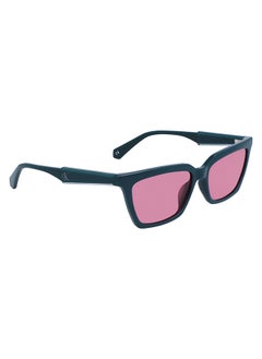 Buy Women's Cat Eye Sunglasses - CKJ23606S-300-5516 - Lens Size: 55 Mm in Saudi Arabia