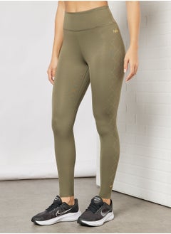 اشتري Dri-FIT One Luxe 7/8 Printed Leggings في السعودية