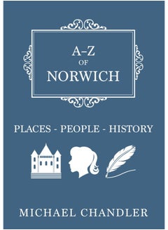 اشتري A-Z of Norwich: Places-People-History في الامارات