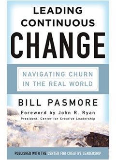 اشتري Leading Continuous Change: Navigating Churn in the Real World في مصر