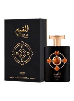 اشتري Al Qiam Gold Eau De Parfum 100Ml في السعودية