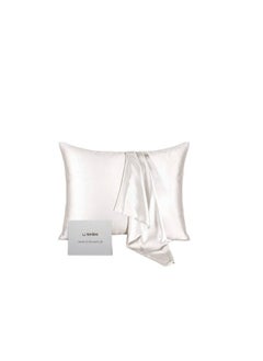 Buy 100% Pure Mulberry Queen Pillowcase in Saudi Arabia