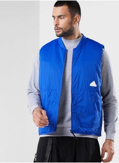 Buy Logo Puffer Vest Jacket in Saudi Arabia