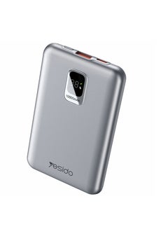 اشتري Yesido YP46 10000mah 22 5W PD20W Fast Charge Mag Safe Battery Pack Power Bank For Iphone 11 12 13 في مصر