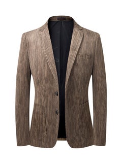 اشتري New Fashionable Casual Suit Jacket في الامارات