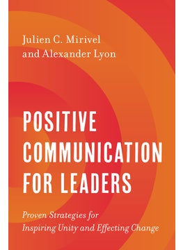 Buy Positive Communication for Leaders in UAE