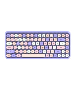 Buy 308i Keyboard Tablet Laptop Home Office Girl Punk Bluetooth Keyboard Phone Keyboard in Saudi Arabia