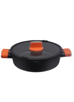 Buy Tefal frying pan with two hands in Saudi Arabia