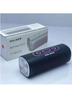 Buy S819 Portable Bluetooth Wireless Speaker for Home, Outdoors and Travel in UAE