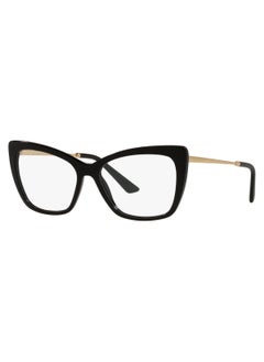 Buy Dolce & Gabbana DG3348 501 55 Women's Eyeglasses Frame in UAE