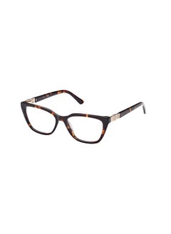 Buy Women's Rectangular Eyeglass Frame - GU294105251 - Lens Size: 51 Mm in UAE