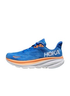 اشتري Outdoor Running Sneakers Dark blue/Orange في الامارات