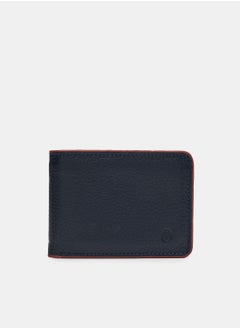 Buy Philippe Moraly Trifold Leather Wallet in UAE