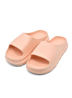 اشتري Women's Rubber Flip Flops pink 2024 في مصر