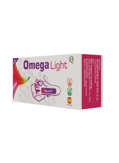 Buy Omega Light 30 Caps Maryns in Saudi Arabia