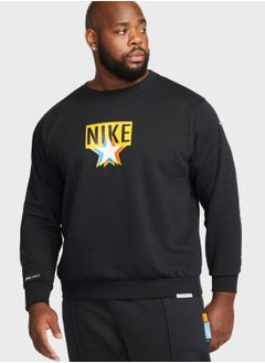 Buy S.I Graphic Sweatshirt in Saudi Arabia