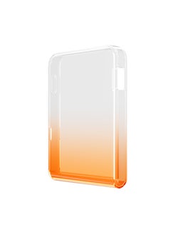 Buy Flex Protective Silicone Case | Secure & Protective Storage Case for Flex Hardware Wallet, Anti-Scratch, Slim and Lightweight - Bitcoin Orange in UAE