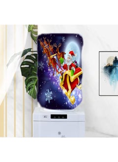 Buy Christmas Water Dispenser Cover Seasonal Decor in Egypt