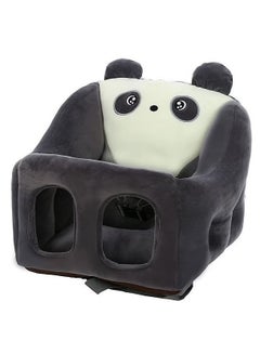 Buy Kids Sofa Support Chair Soft Plush Cartoon Animal Baby Learning to Sit On Cushions Comfortable Plush Seats in Saudi Arabia