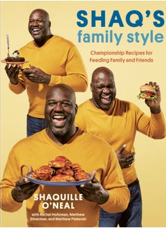 Buy Shaq's Family Style in Saudi Arabia