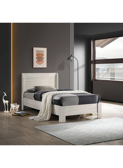 Buy Blair Twin Bed 205.6 x 91 x 128 cm in UAE