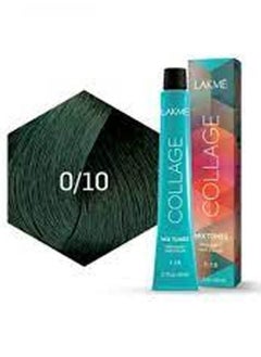 Buy Lakme Collage Permanent Hair Color  0/10 in Saudi Arabia