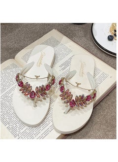 اشتري Summer Fashion Flat Sandals في السعودية