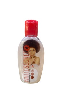 Buy White Secret Skin lightening Oil care 60 ml in Saudi Arabia