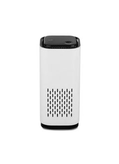 Buy 1 x 5 pcs Car Ionizer Purifier Portable USB Air Freshener White (a1) plug-in model-1 level adjustment in UAE