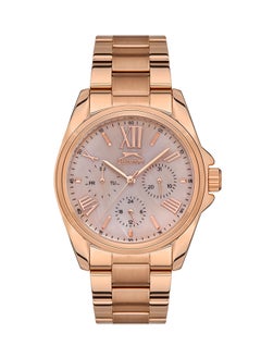 اشتري Women Multi Function Rg Mop Dial Watch - SL.9.6542.4.02 في السعودية