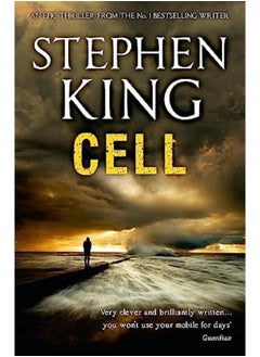 Buy Cell By Stephen King Paperback in UAE