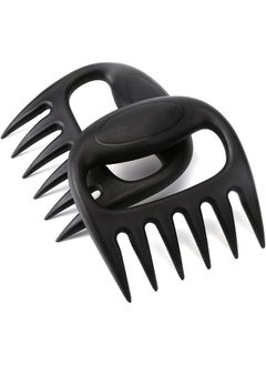 Buy Meat Shredder Claws, Fully Solid to Create Strongest BBQ Meat Forks, Lock Mechanism for Safe Storage, BPA Free, Smoker Accessories for BBQ Gifts for Men & Stocking Stuffers for Men in Saudi Arabia