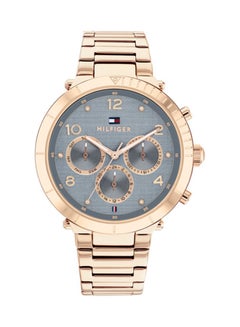 Buy Women Clasp Analog Round Stainless Steel Wrist Watch 1782489 - 38Mm in Saudi Arabia