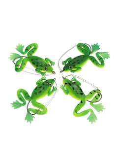 Buy 4-Piece Artificial Fishing Lure Set in UAE