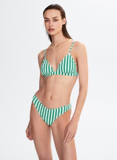 Buy Striped Bikini Bottom in Saudi Arabia