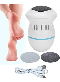 Buy Rechargeable electronic circular file for removing dead skin and exfoliating foot skin in Egypt