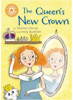 Buy Reading Champion: The Queen's New Crown: Independent Reading Orange 6 in UAE