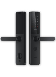 Buy Zigbee Smart Lock A100 with Apple HomeKey Homekit Global Version Black in UAE