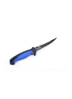 Buy Mustad 8'' Serrated Fish Fillet Knife in UAE