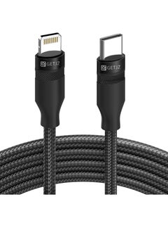 اشتري Apple iPhone Fast Charging Cable With Lightning to Type C USB في الامارات